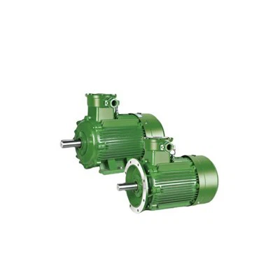 Moteur antidéflagrant IE3 à haut rendement