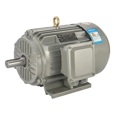 Moteur AC triphasé 7,5 Hp 1440 Rpm 5,5 Kw