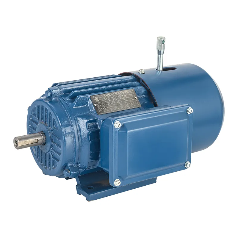 YEJ 460V 1700rpm Electric Motor For Driving Machine